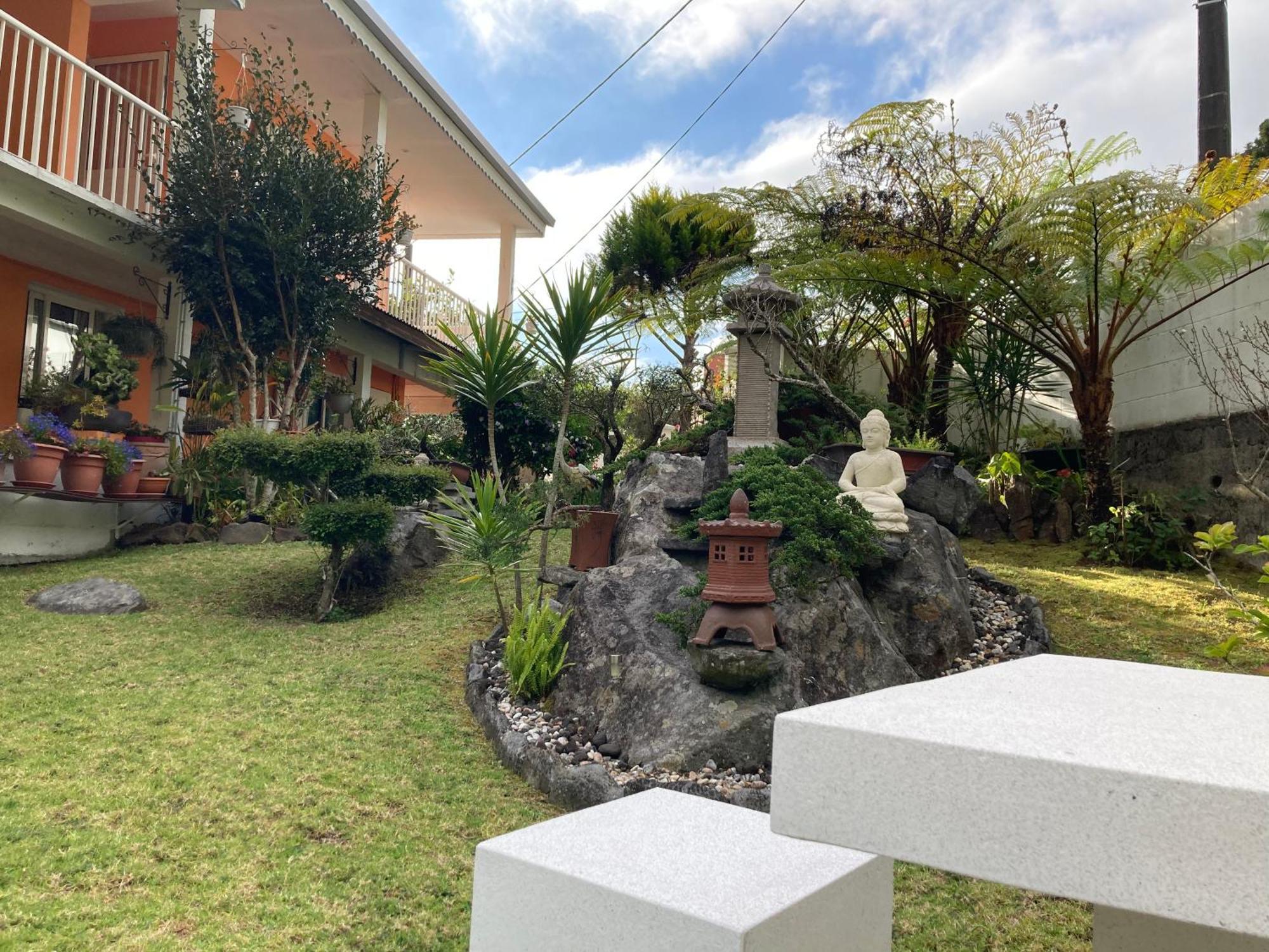 실라오스 Les Begonias 빌라 외부 사진